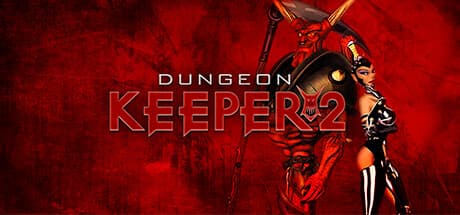 Steam header art for Dungeon Keeper™ 2