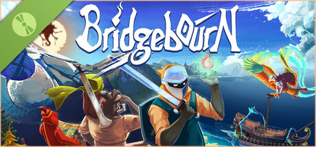 Steam header art for Bridgebourn Demo