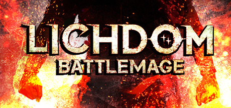Steam header art for Lichdom: Battlemage