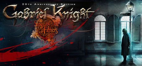 Steam header art for Gabriel Knight - Sins of the Fathers
