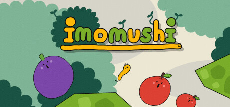 Steam header art for Imomushi