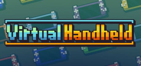 Steam header art for Virtual Handheld