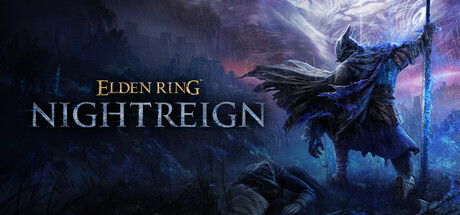 Steam header art for ELDEN RING NIGHTREIGN