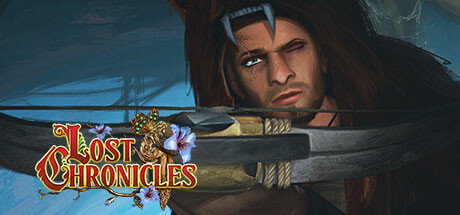 Steam header art for Lost Chronicles