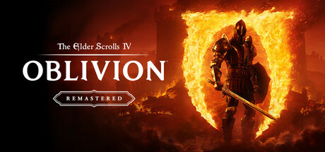 Steam header art for The Elder Scrolls IV: Oblivion Remastered