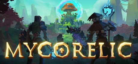 Steam header art for MycoRelic