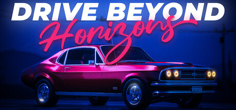 Steam header art for Drive Beyond Horizons