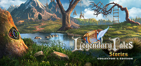 Steam header art for Legendary Tales: Stories