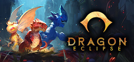 Steam header art for Dragon Eclipse