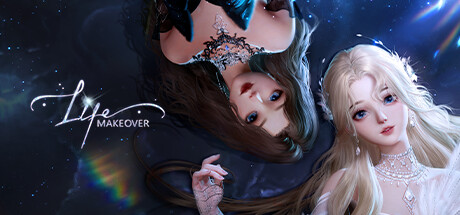 Steam header art for Life Makeover