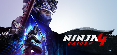 Steam header art for NINJA GAIDEN 4
