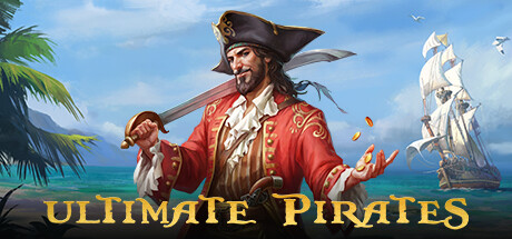 Steam header art for Ultimate Pirates