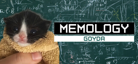 Steam header art for MEMOLOGY: GOYDA