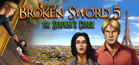 Steam header art for Broken Sword 5 - the Serpent's Curse