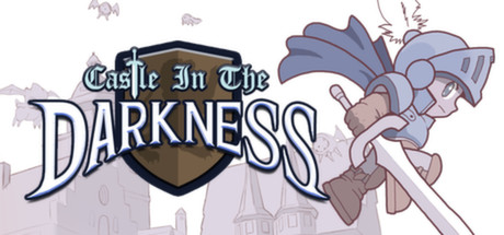 Steam header art for Castle In The Darkness