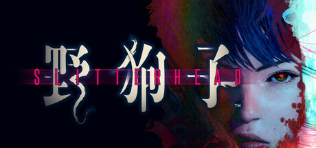 Steam header art for Slitterhead