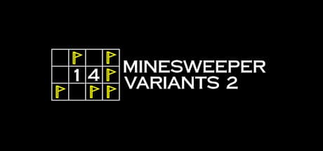 Steam header art for 14 Minesweeper Variants 2