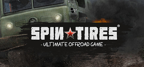 Steam header art for Spintires®