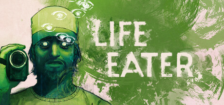 Steam header art for Life Eater