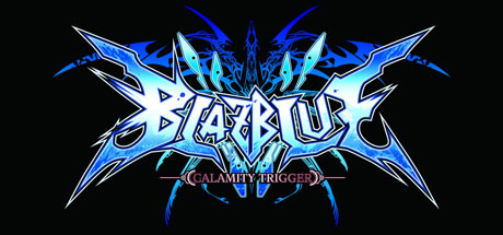 Steam header art for BlazBlue: Calamity Trigger