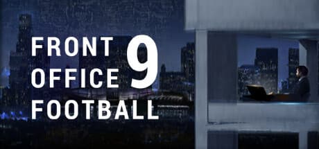 Steam header art for Front Office Football Nine