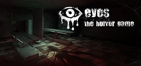 Steam header art for Eyes: The Horror Game