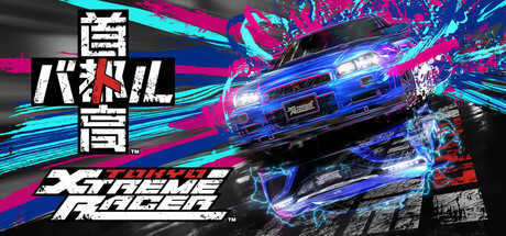 Steam header art for Tokyo Xtreme Racer