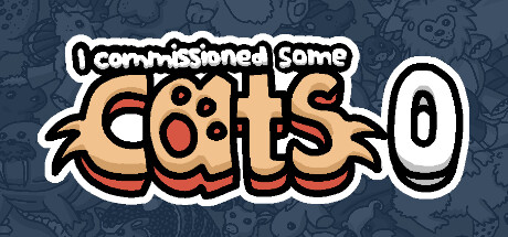 Steam header art for I commissioned some cats 0