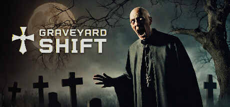 Steam header art for Graveyard Shift