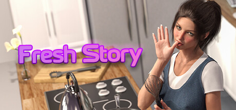 Steam header art for Fresh Story