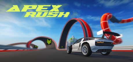 Steam header art for Apex Rush
