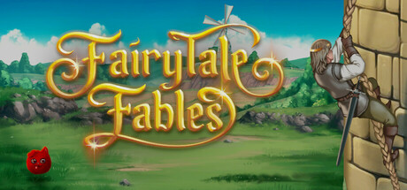 Steam header art for Fairytale Fables
