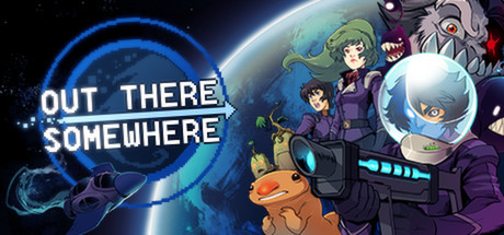 Steam header art for Out There Somewhere