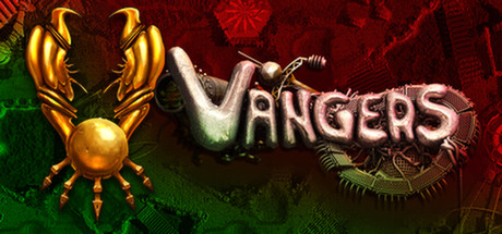 Steam header art for Vangers