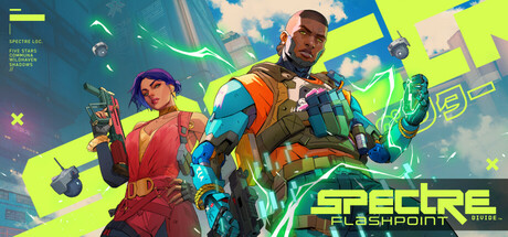 Steam header art for Spectre Divide