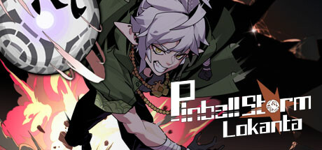 Steam header art for Pinball Storm: Lokanta