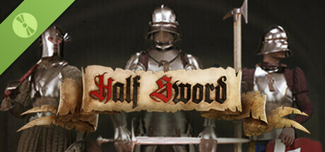Steam header art for Half Sword Demo
