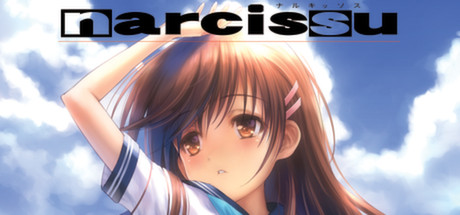 Steam header art for Narcissu 1st & 2nd
