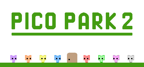 Steam header art for PICO PARK 2