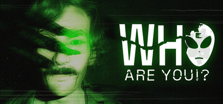 Steam header art for Who Are You!?