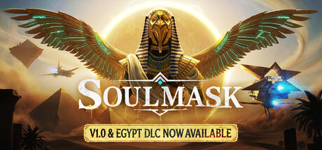 Steam header art for Soulmask