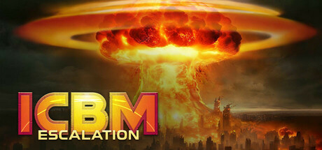 Steam header art for ICBM: Escalation