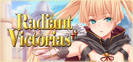 Steam header art for Radiant Victorias