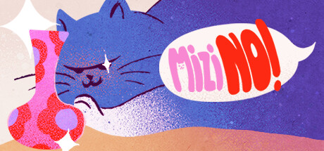 Steam header art for Mizi NO!