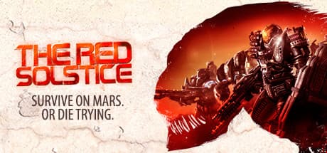 Steam header art for The Red Solstice