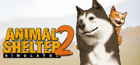 Steam header art for Animal Shelter 2