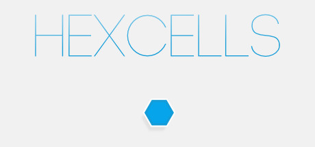 Steam header art for Hexcells