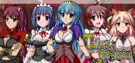 Steam header art for Tales of Virginia