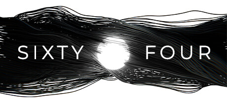 Steam header art for Sixty Four
