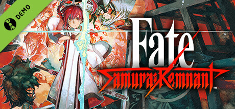Steam header art for Fate/Samurai Remnant DEMO